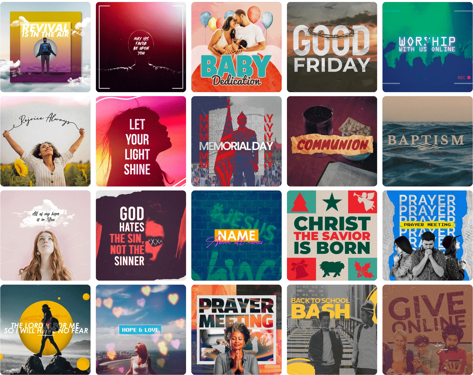 Elevate Your Ministry's Visual Impact