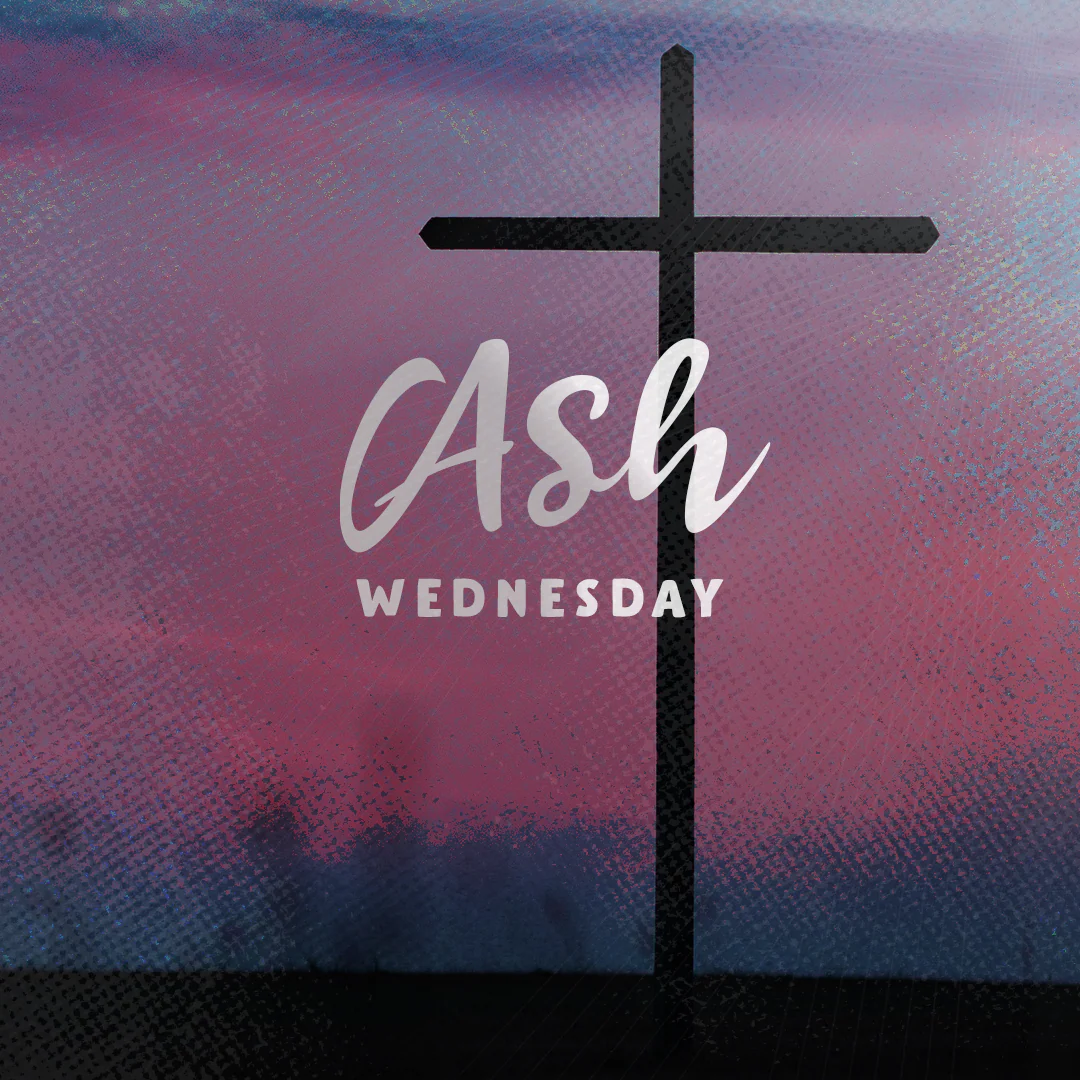 Ash Wednesday 2