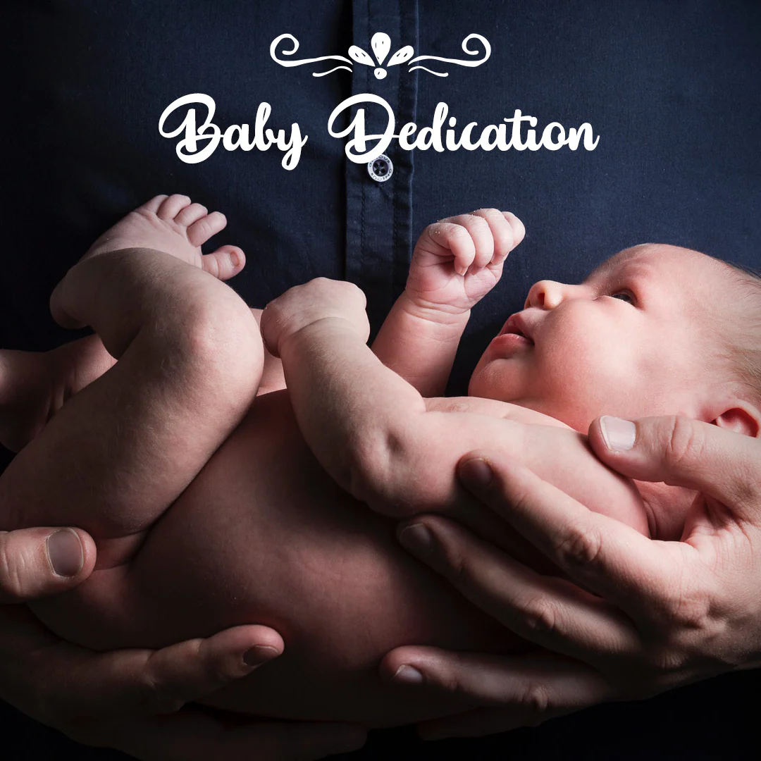 Baby Dedication 14