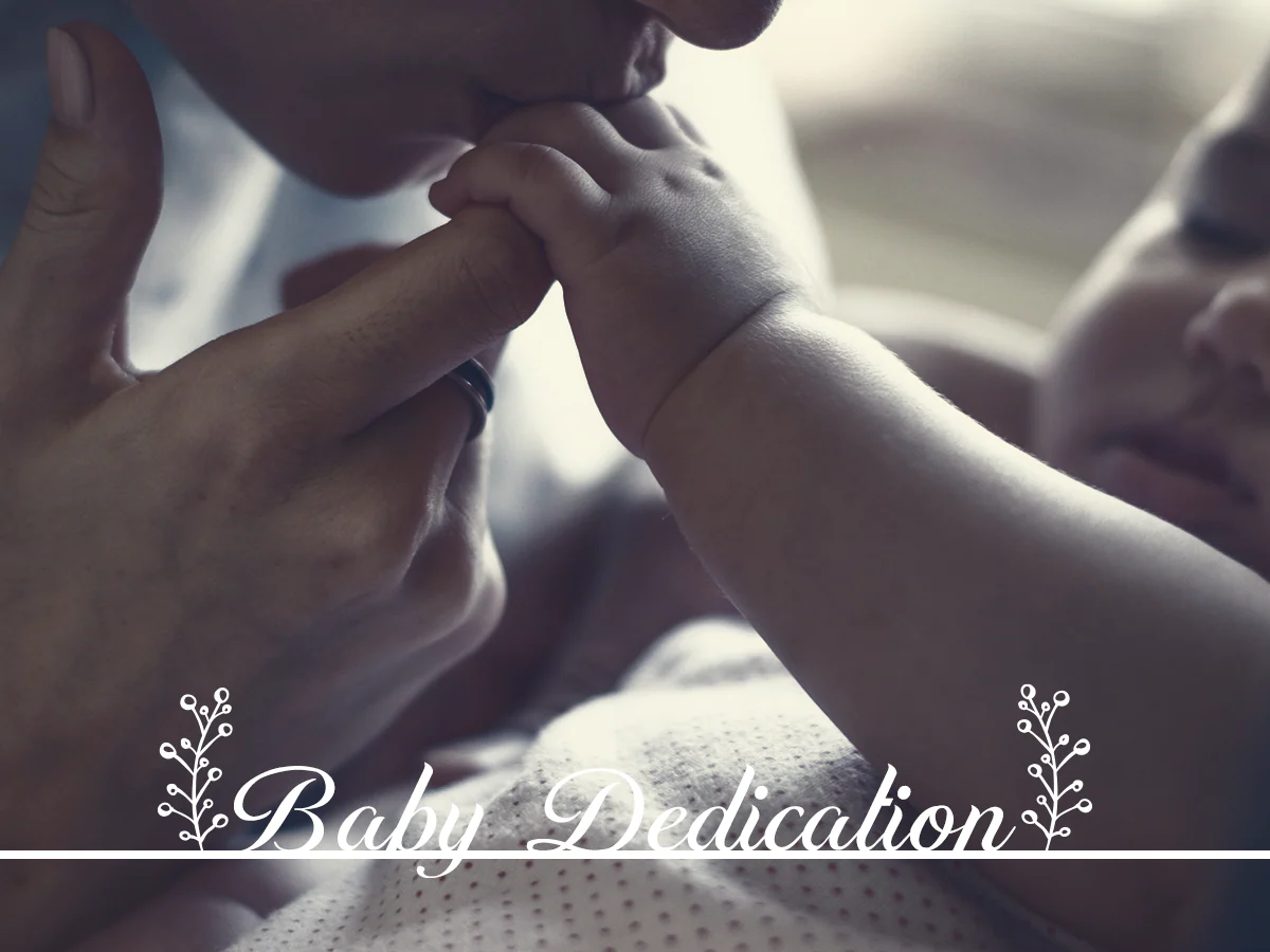 Baby Dedication 20