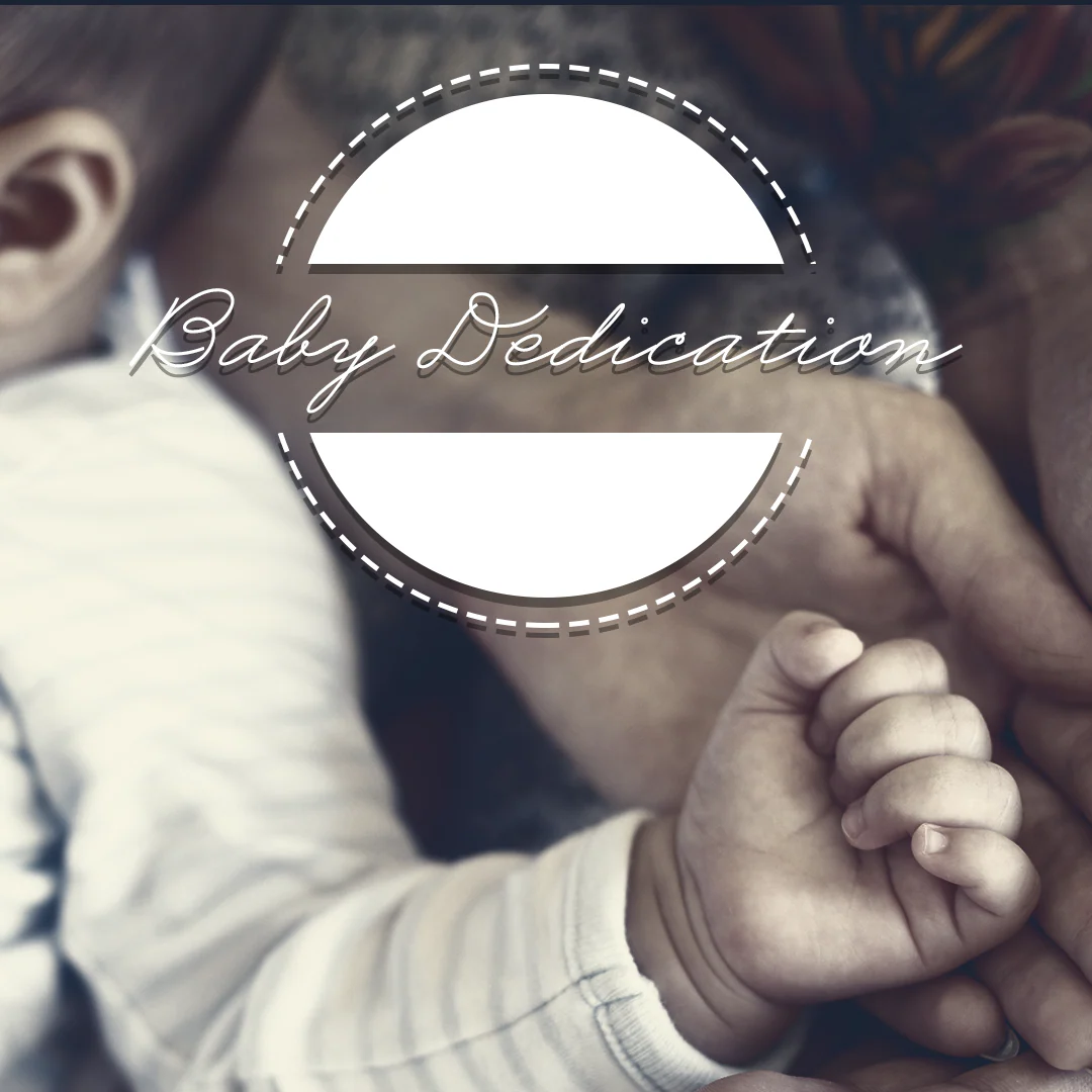 Baby Dedication 21