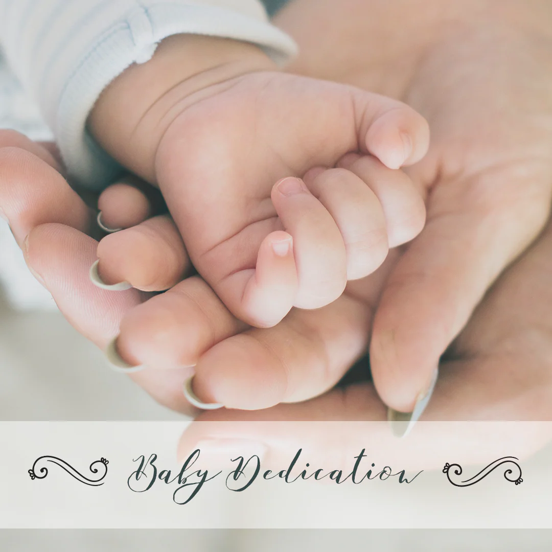 Baby Dedication 22