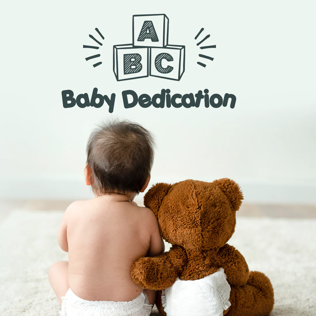 Baby Dedication 23