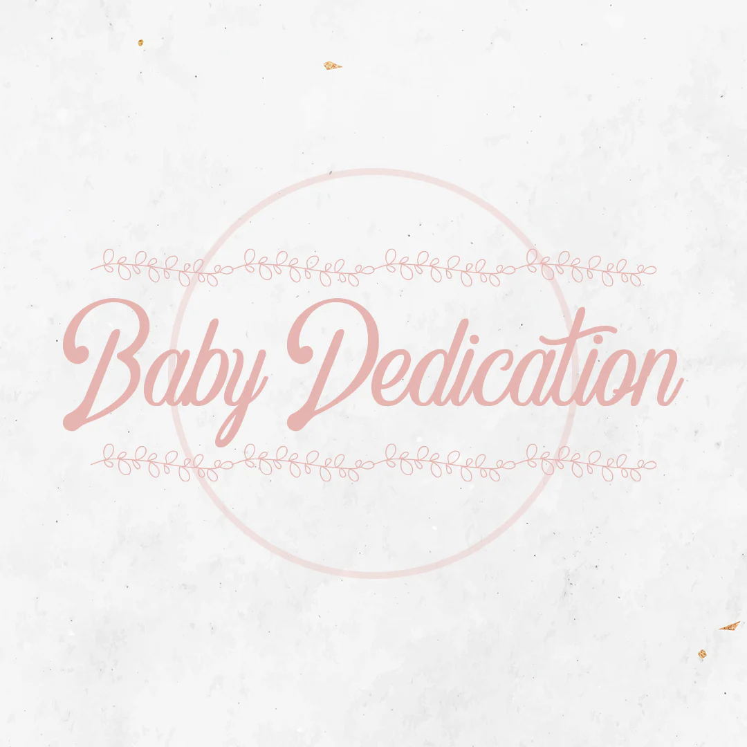 Baby Dedication 26