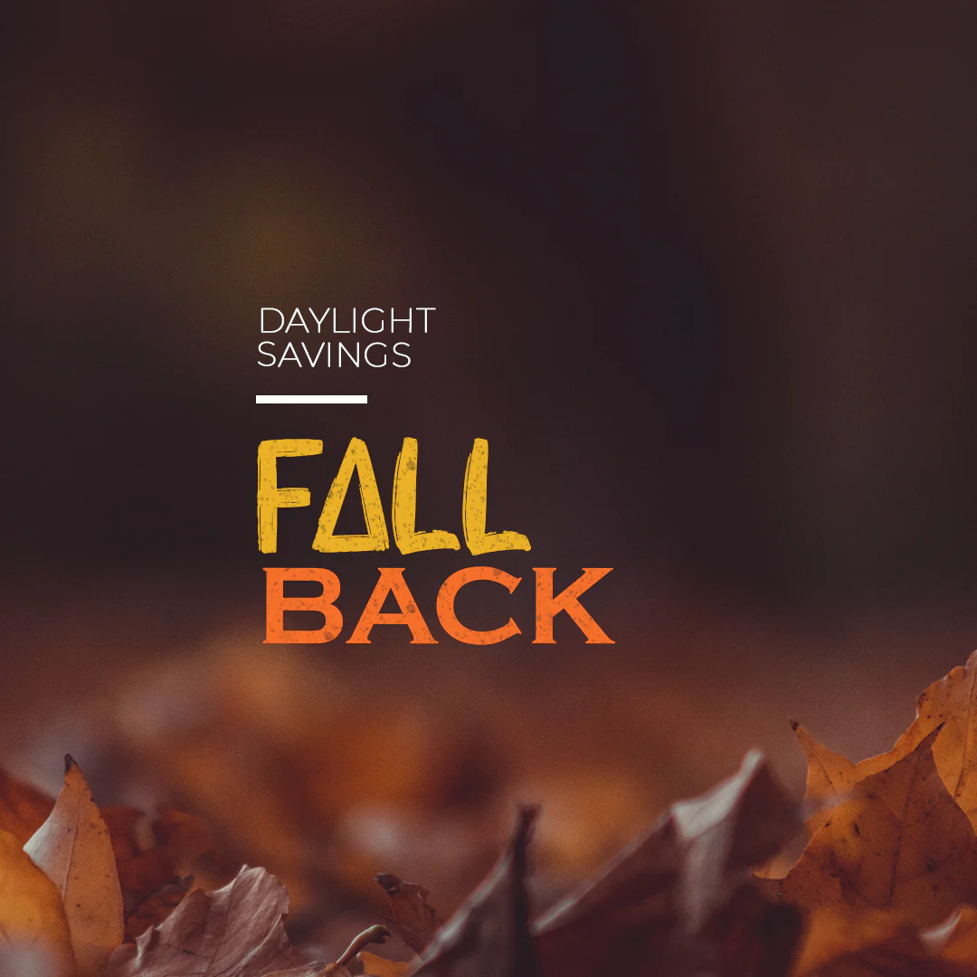 Daylight Savings 14