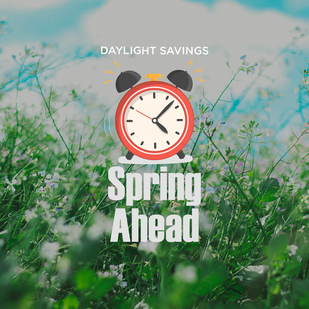 Daylight Savings 16