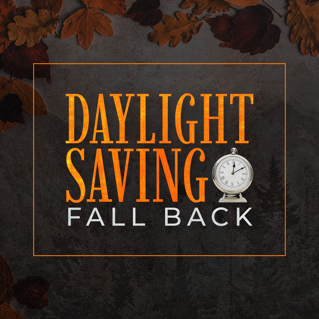 Daylight Savings 31