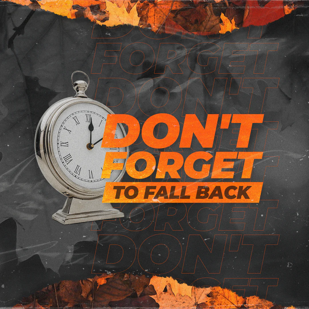 Daylight Savings 34