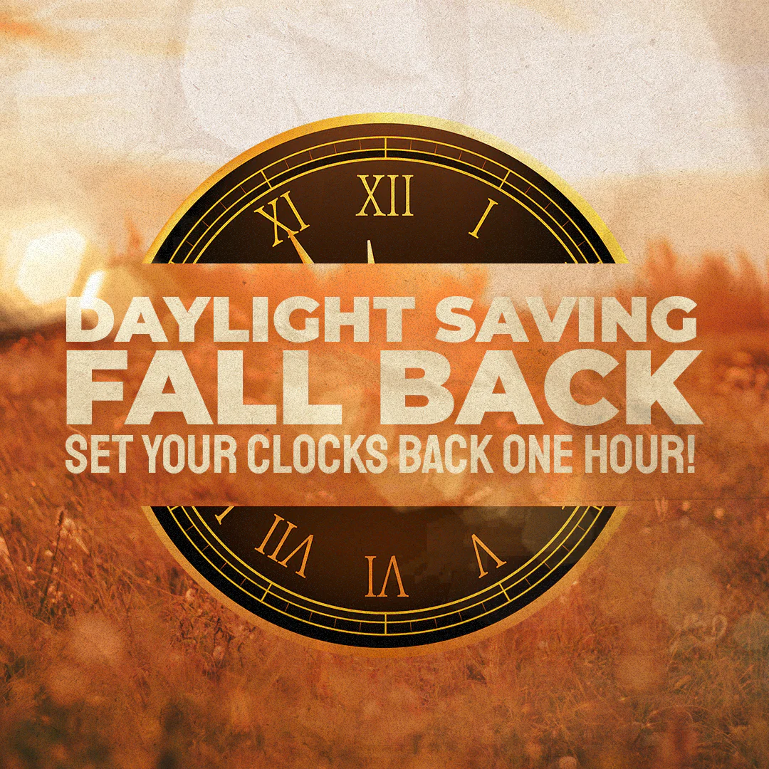 Daylight Savings 35