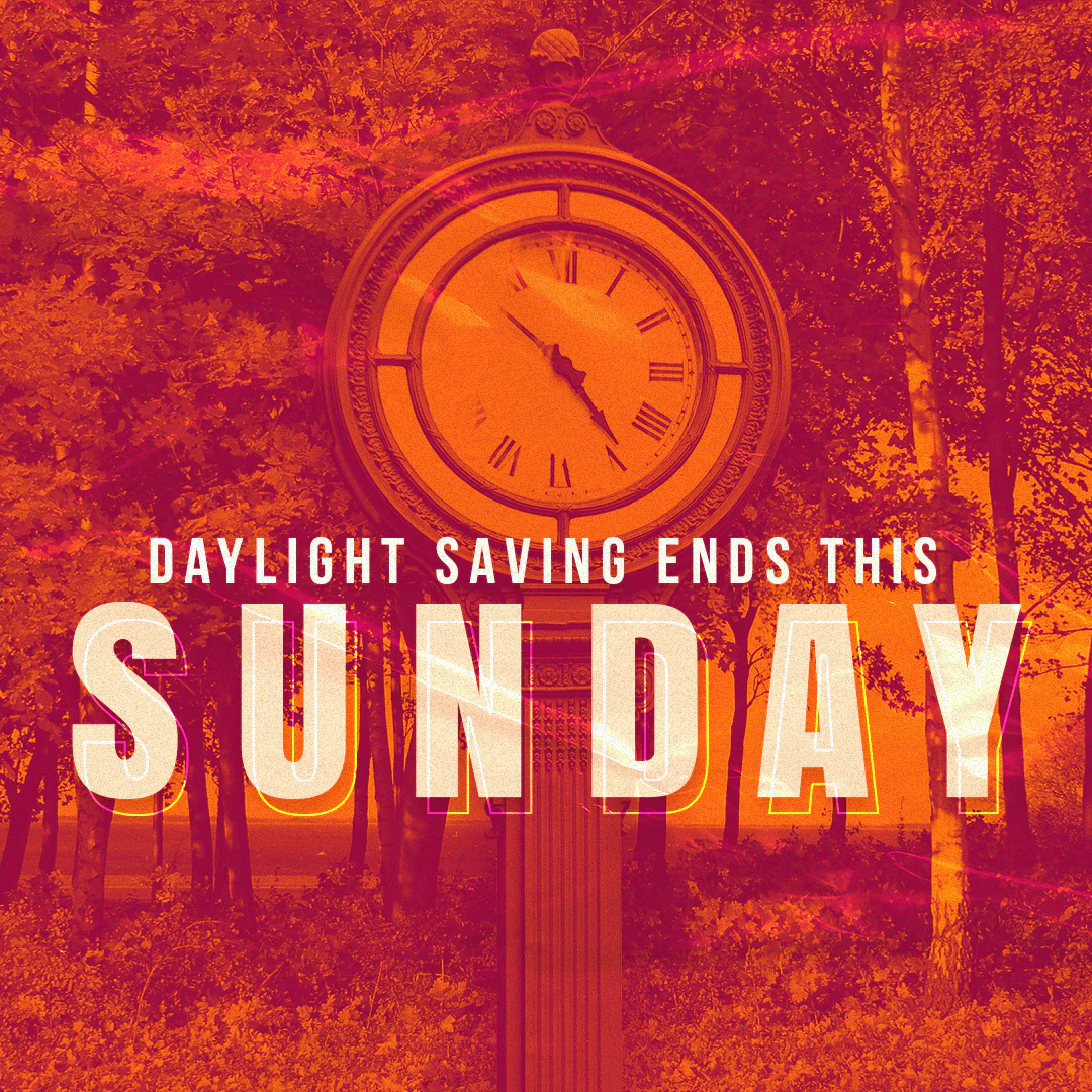 Daylight Savings 42