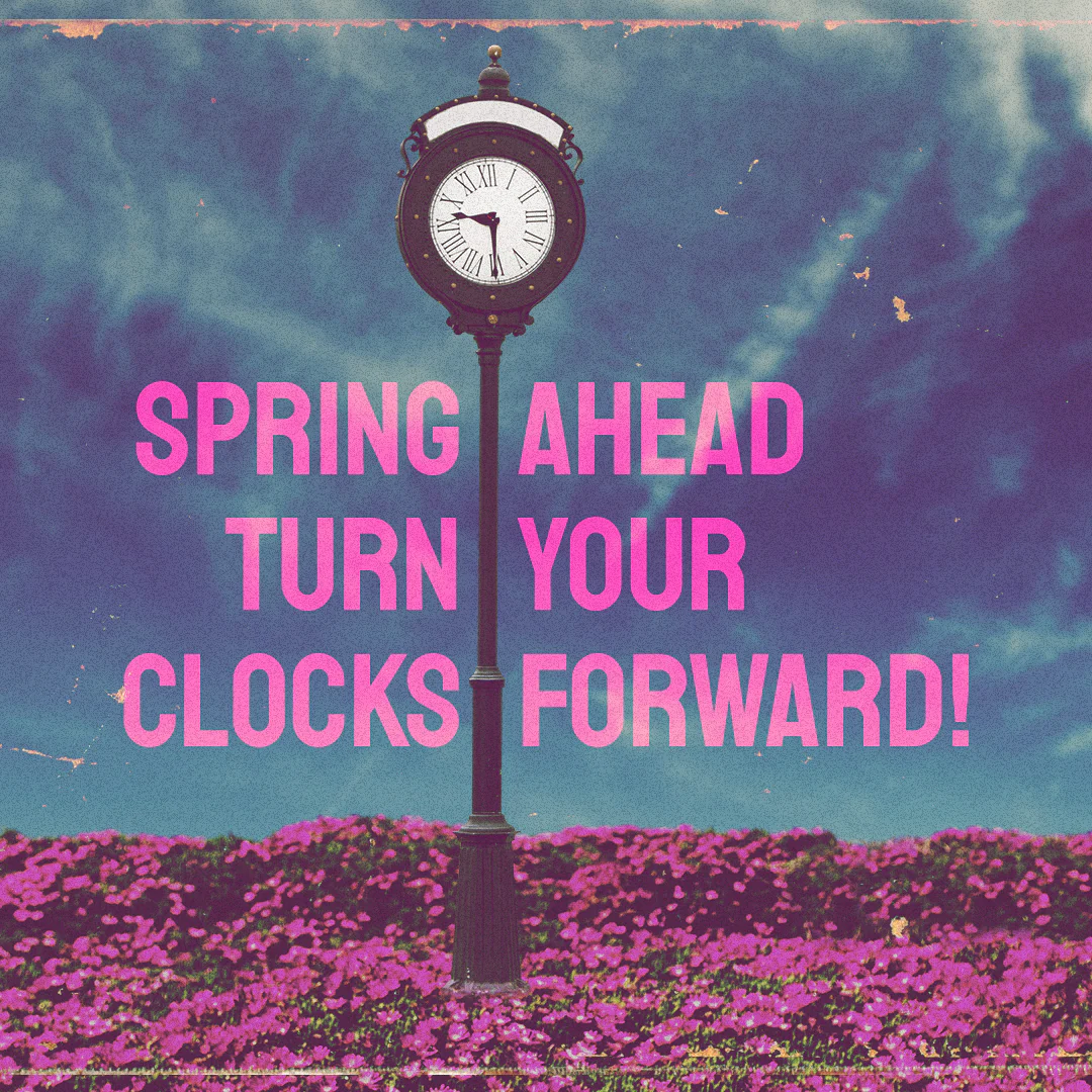 Daylight Savings 54