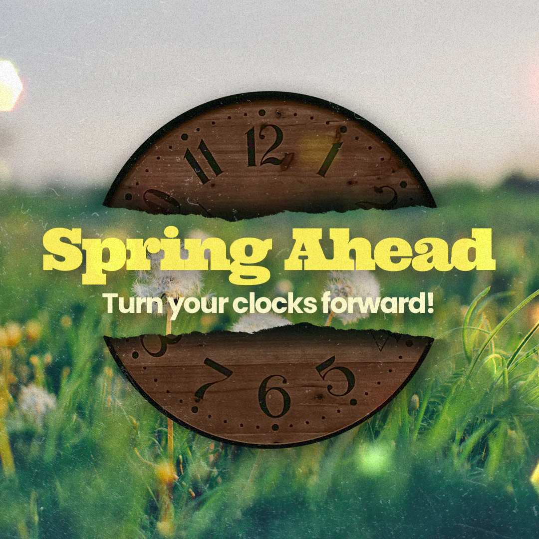 Daylight Savings 55