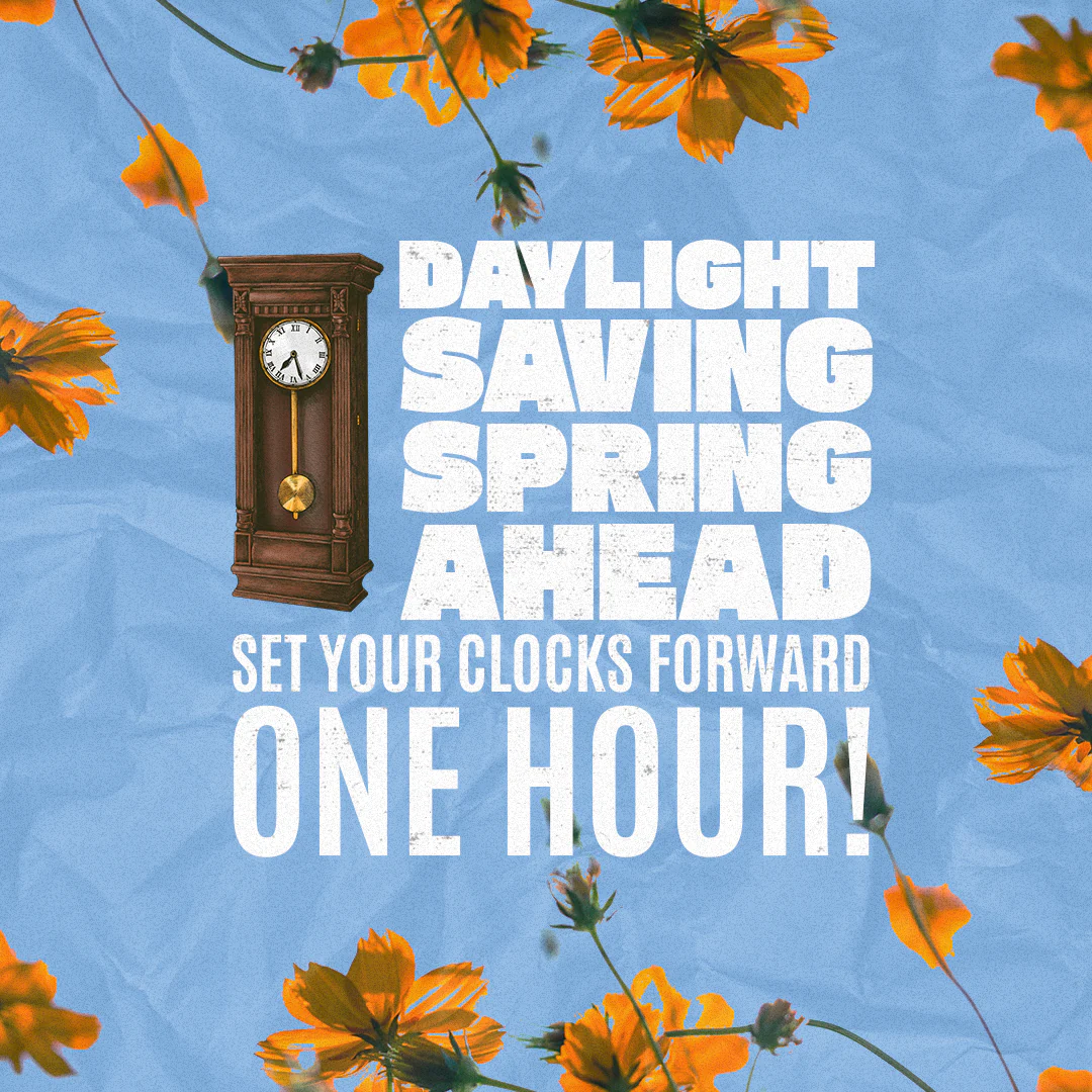 Daylight Savings 63