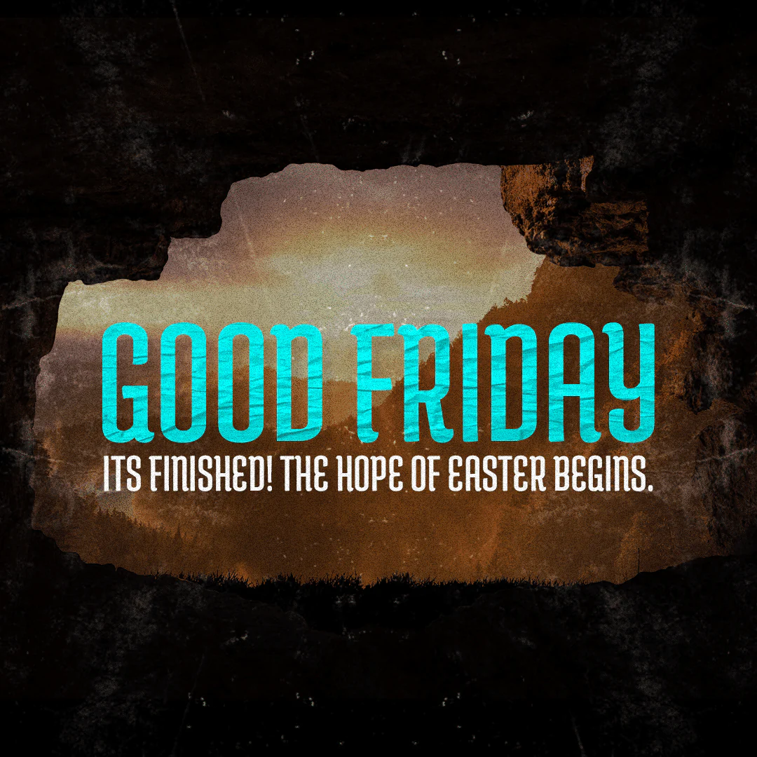 Good Friday 62