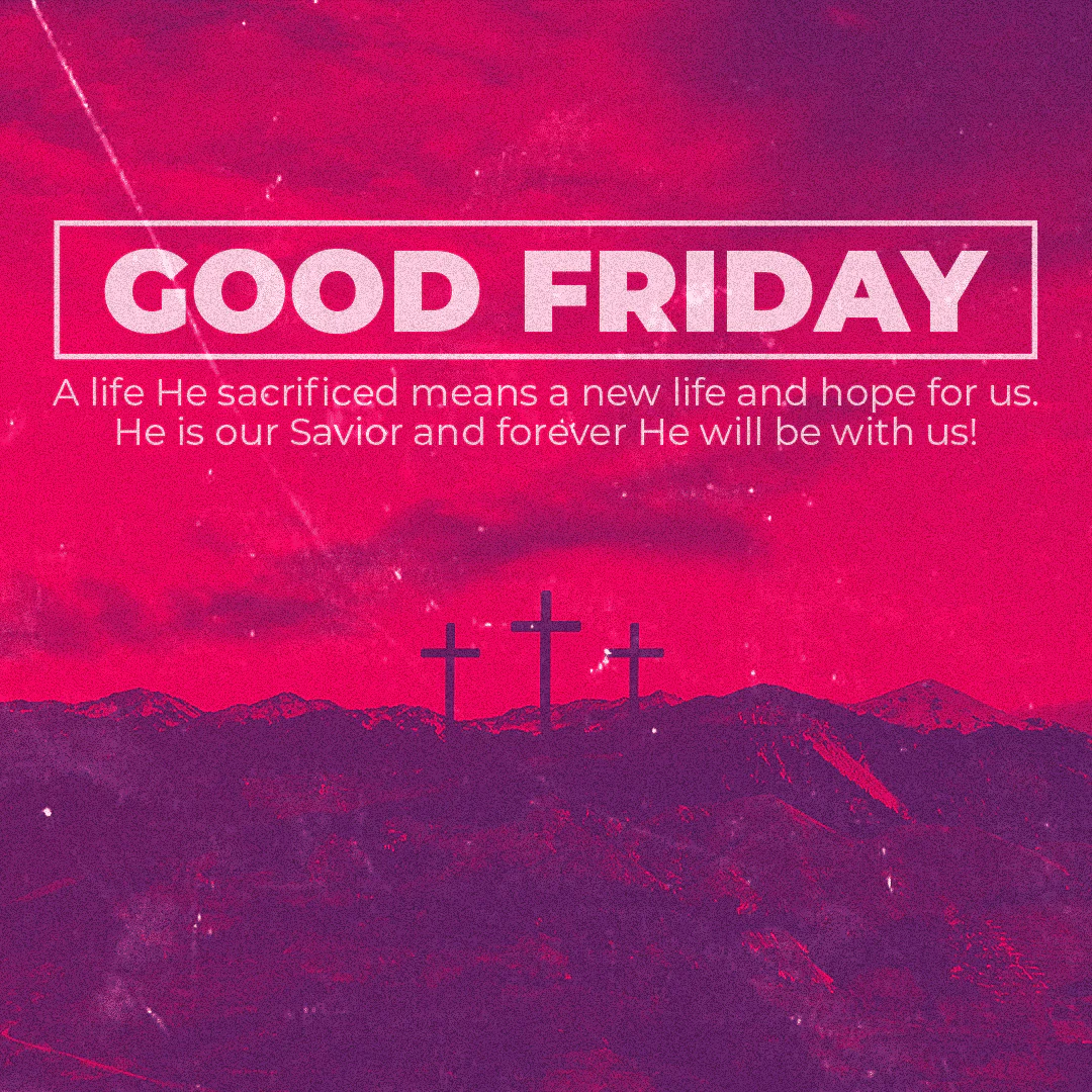 Good Friday 64