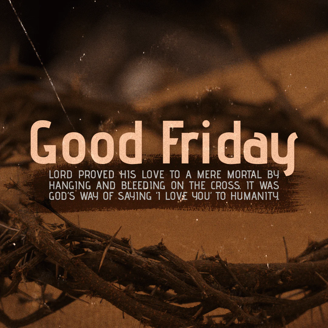 Good Friday 70