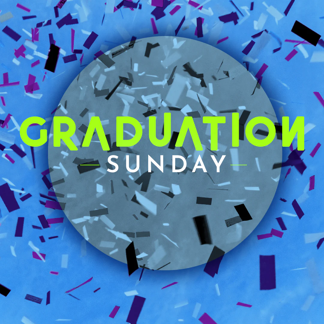 Graduation Sunday 17