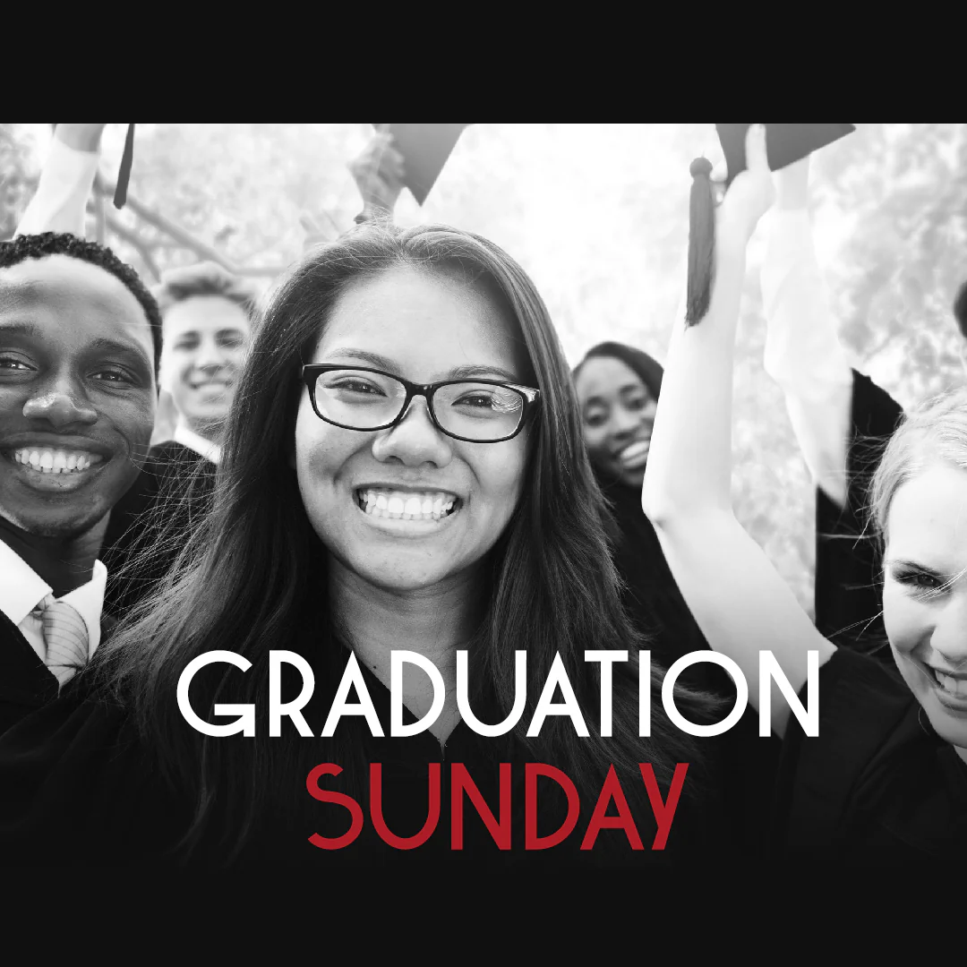 Graduation Sunday 23