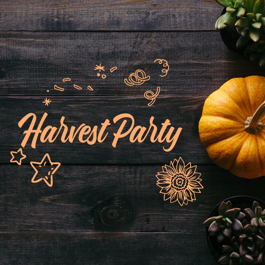 Harvest Festival 25