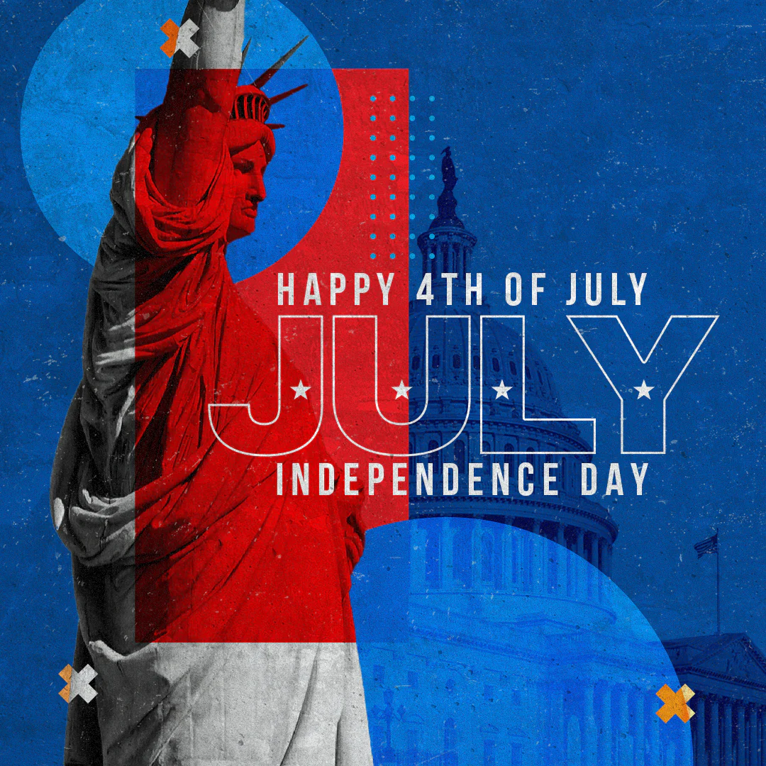 Independence Day 68