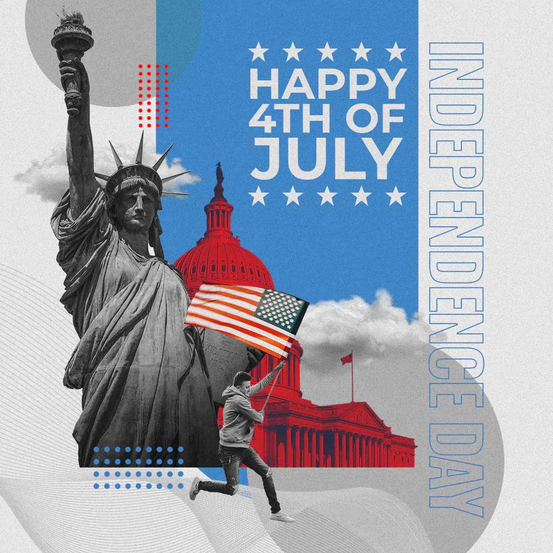 Independence Day 70