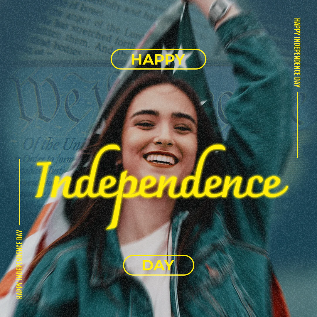 Independence Day 89