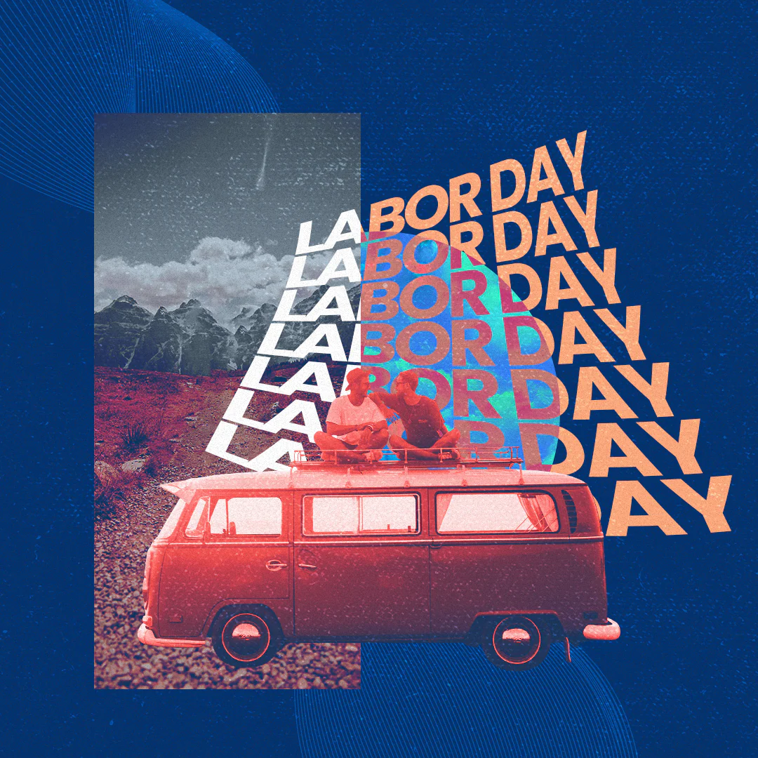 Labor Day 64