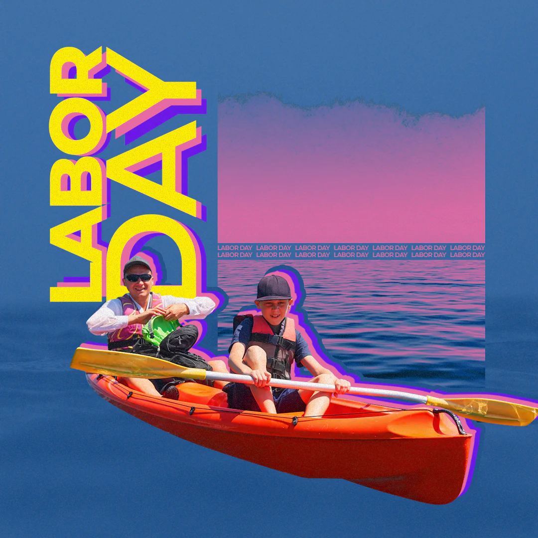 Labor Day 76