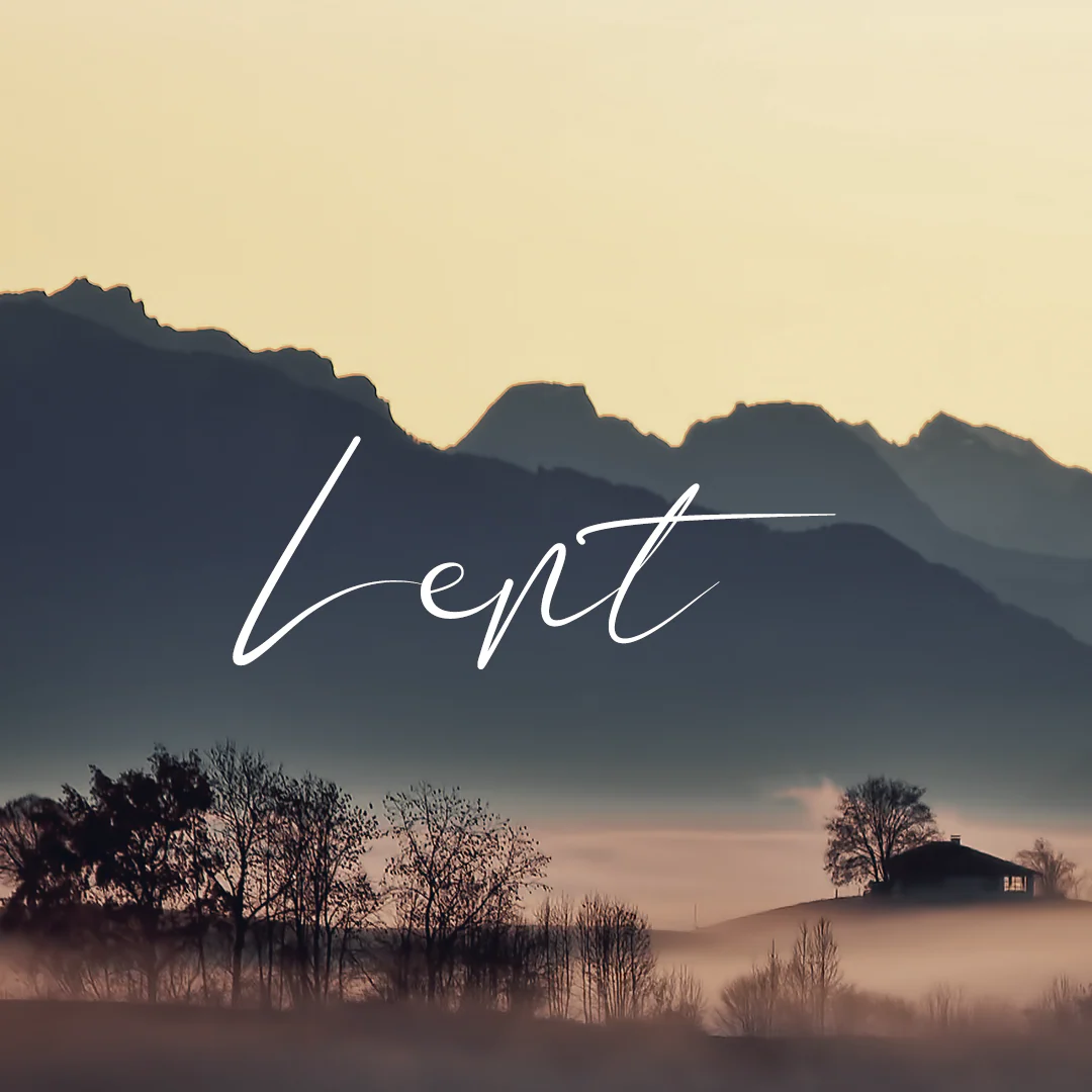 Lent 23
