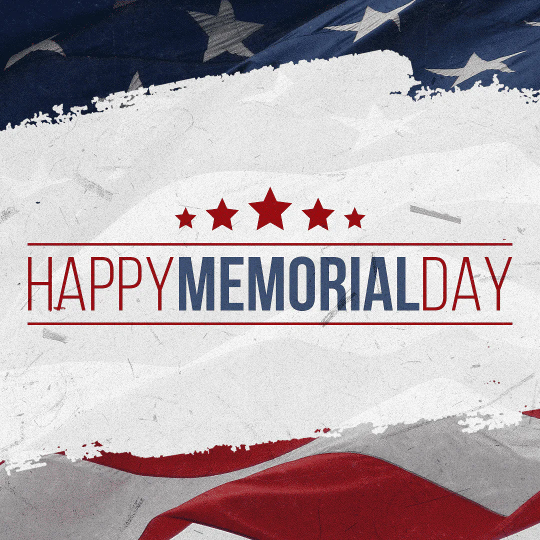 Memorial Day 31