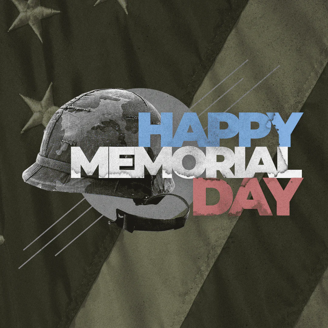 Memorial Day 43