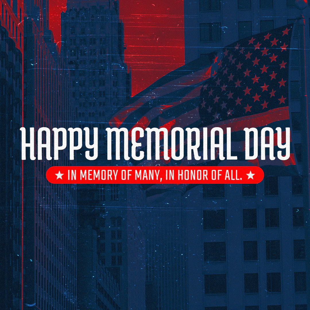 Memorial Day 46