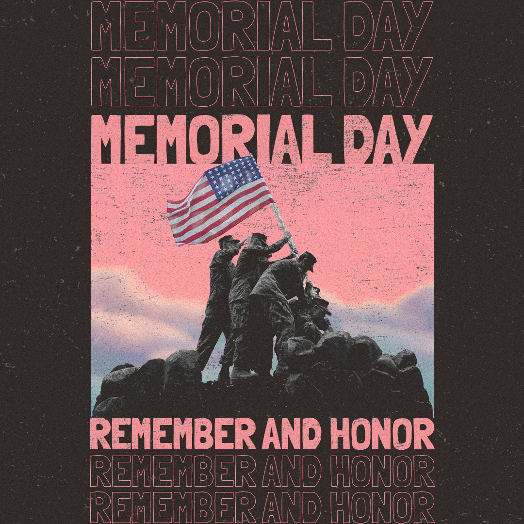 Memorial Day 63