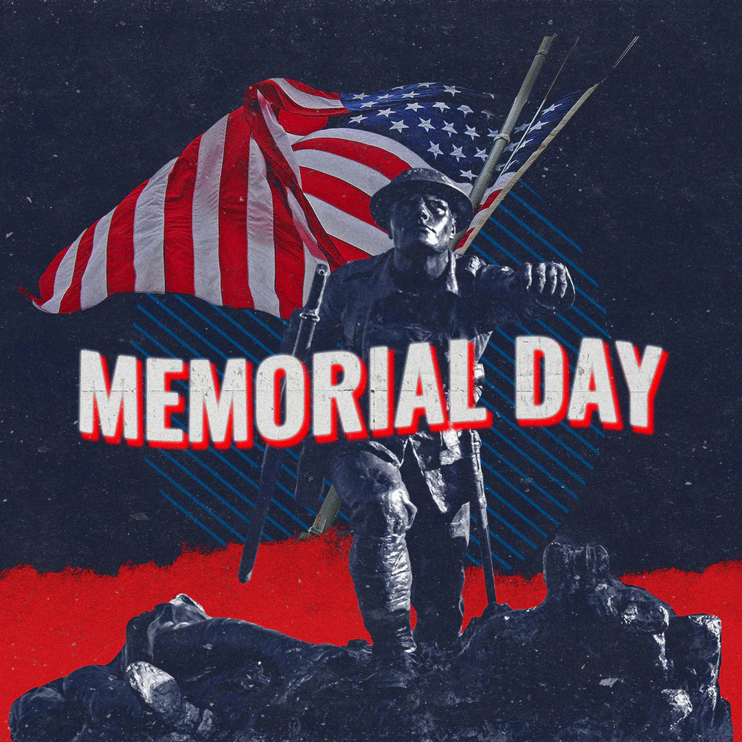 Memorial Day 72