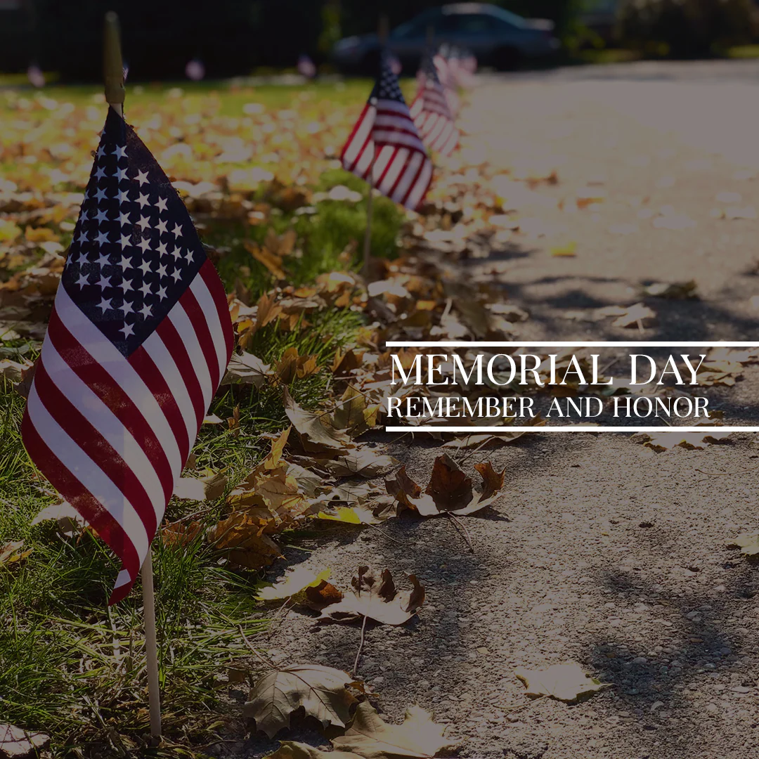 Memorial Day Set 20