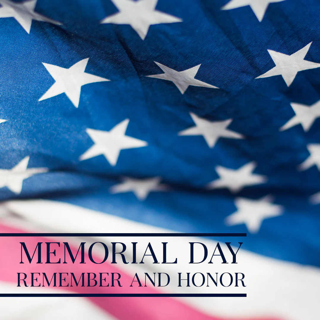 Memorial Day Set 21