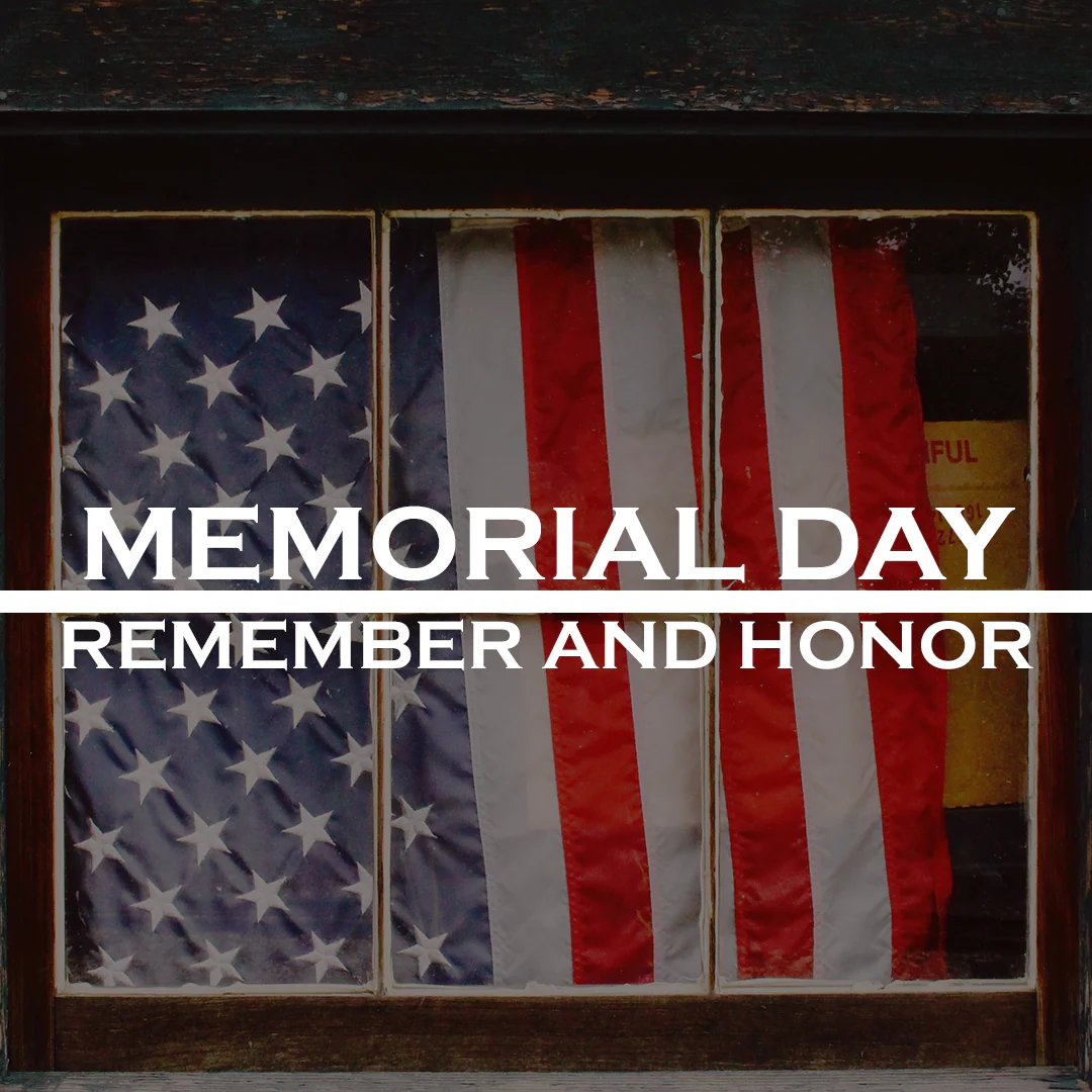 Memorial Day Set 23