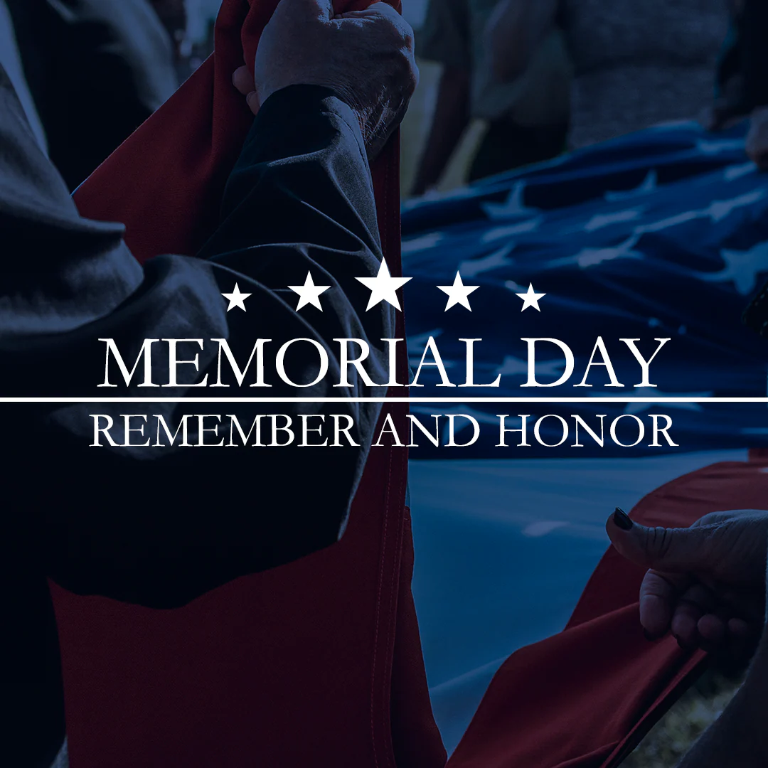 Memorial Day Set 27