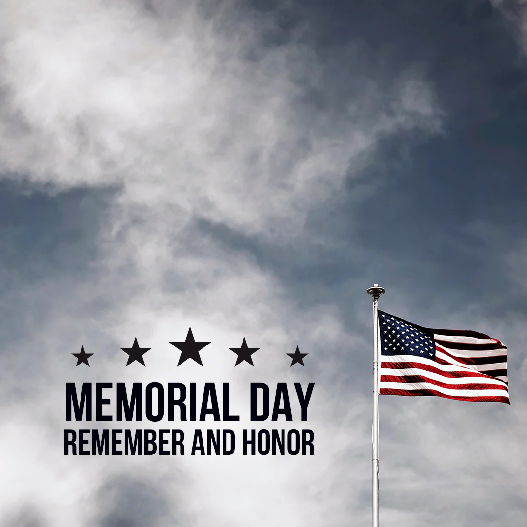 Memorial Day Set 28