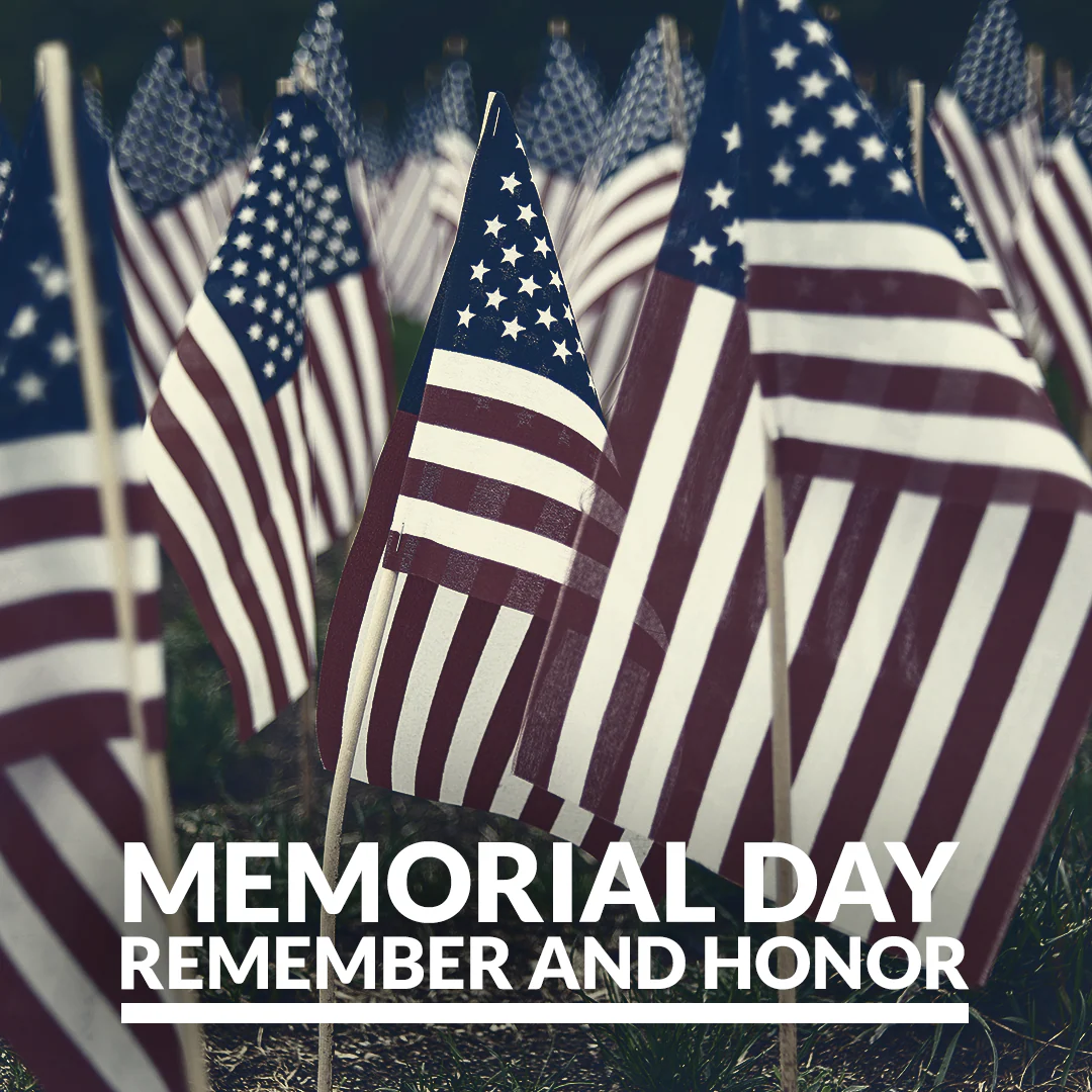 Memorial Day Set 30