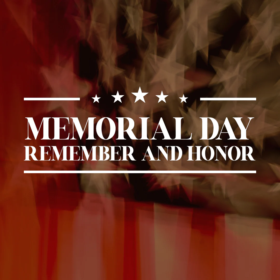 Memorial Day Set 9