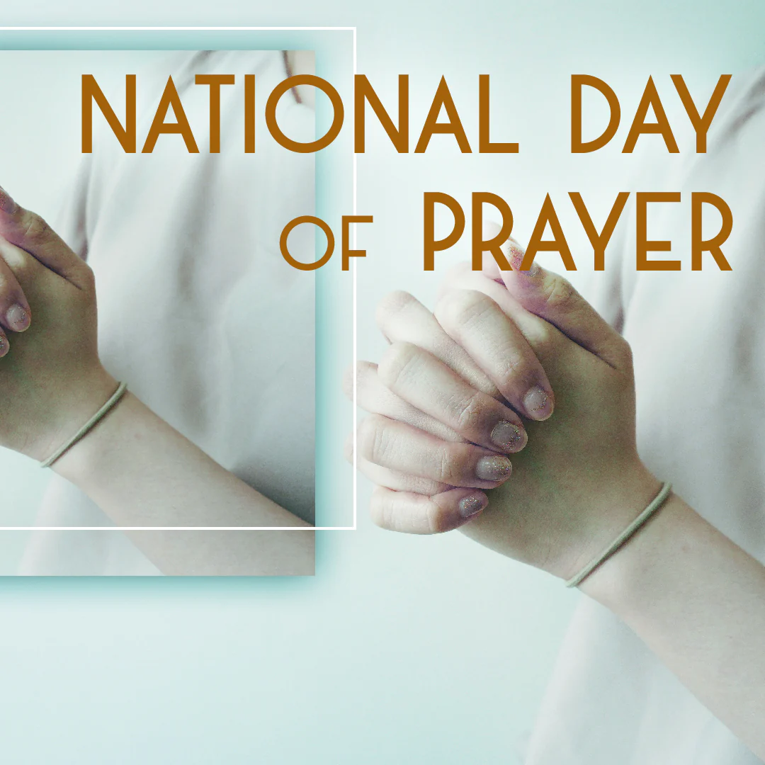 National Day of Prayer 2