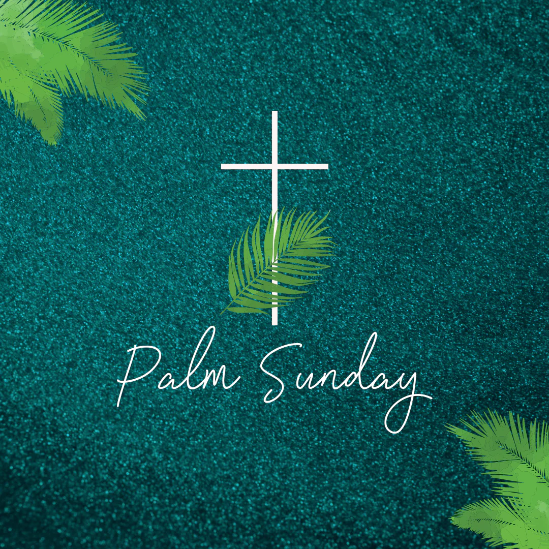 Palm Sunday 11