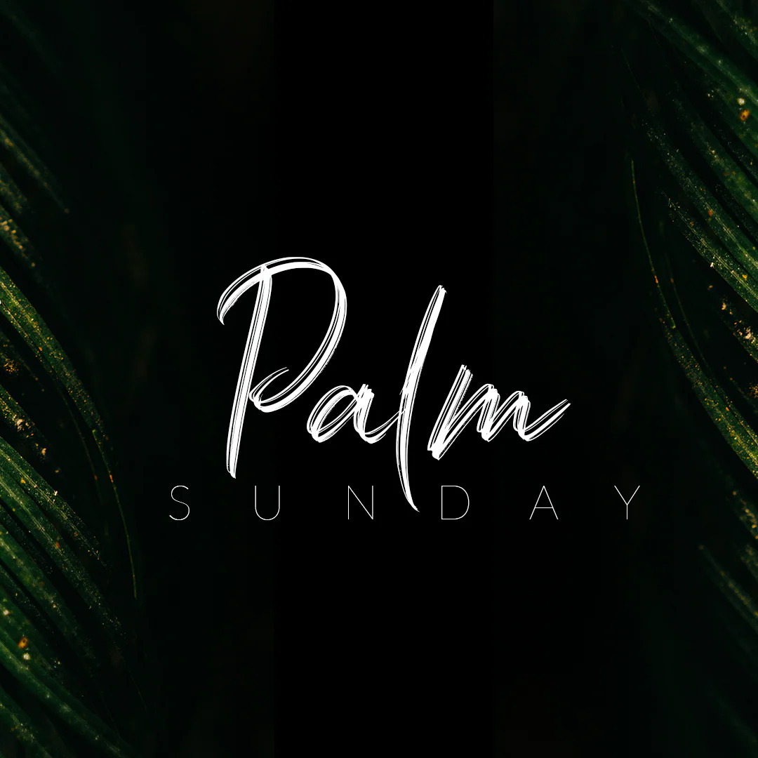 Palm Sunday 45