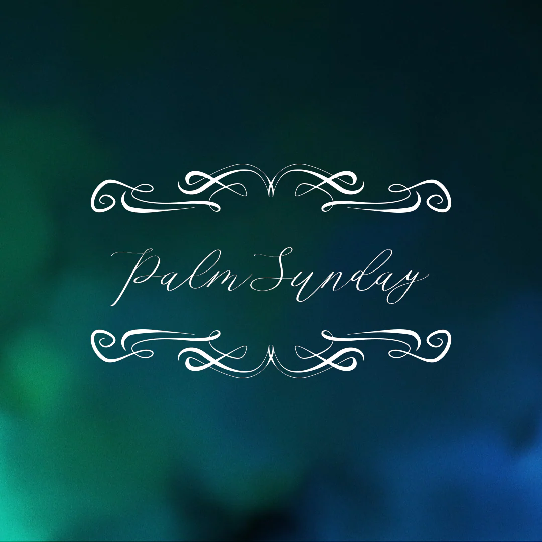Palm Sunday 49