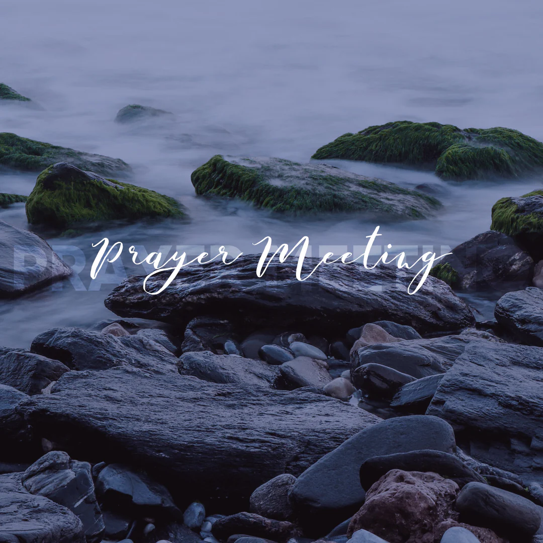 Prayer Meeting 18