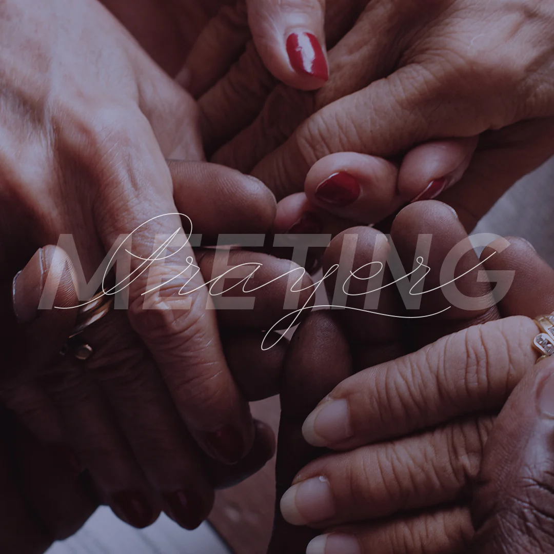 Prayer Meeting 20