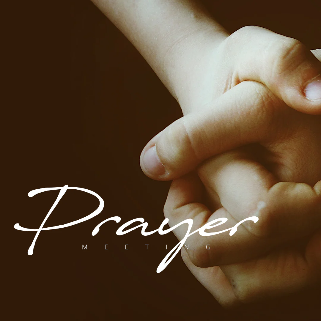 Prayer Meeting 28