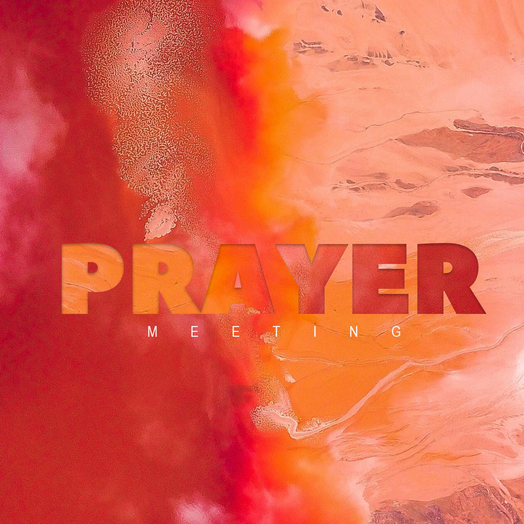 Prayer Meeting 38