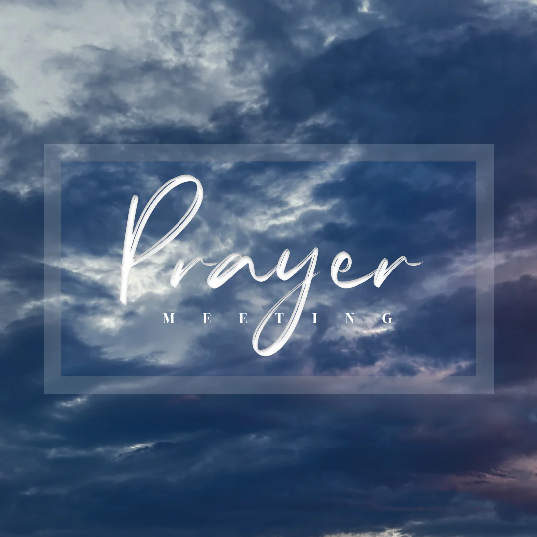 Prayer Meeting 41